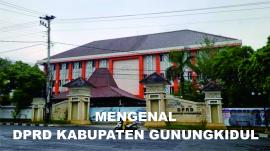 Pengetahuan : Mengenal Komisi-Komisi DPRD Kabupaten Gunungkidul (Komisi D)